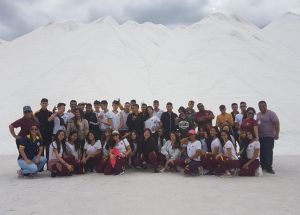 AULA DE CAMPO- MOSSORÓ - 9º ano,1ª e 2ª série do EM