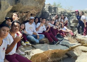 AULA DE CAMPO- MOSSORÓ - 9º ano,1ª e 2ª série do EM