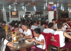 AULA DE CAMPO- MOSSORÓ - 9º ano,1ª e 2ª série do EM