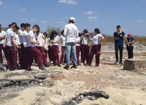 AULA DE CAMPO- MOSSORÓ - 9º ano,1ª e 2ª série do EM