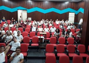 AULA DE CAMPO- MOSSORÓ - 9º ano,1ª e 2ª série do EM