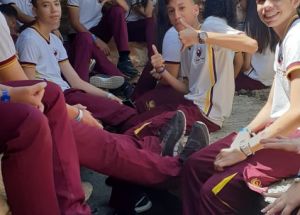 AULA DE CAMPO- MOSSORÓ - 9º ano,1ª e 2ª série do EM