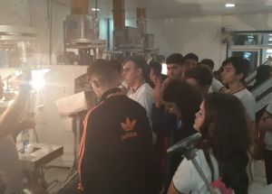 AULA DE CAMPO- MOSSORÓ - 9º ano,1ª e 2ª série do EM