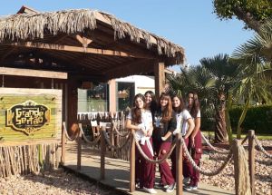 AULA DE CAMPO- MOSSORÓ - 9º ano,1ª e 2ª série do EM