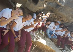 AULA DE CAMPO- MOSSORÓ - 9º ano,1ª e 2ª série do EM