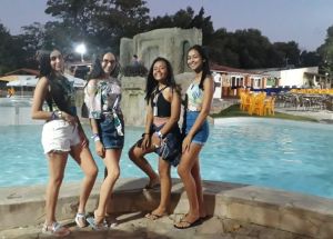 AULA DE CAMPO- MOSSORÓ - 9º ano,1ª e 2ª série do EM