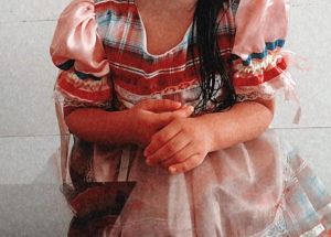 Arraiá Virtuá da Educação Infantil