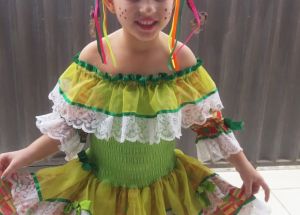 Arraiá Virtuá da Educação Infantil