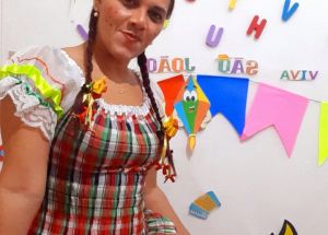 Arraiá Virtuá da Educação Infantil