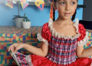 Arraiá Virtuá da Educação Infantil