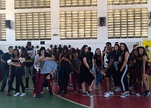 IV Gincana do Conhecimento