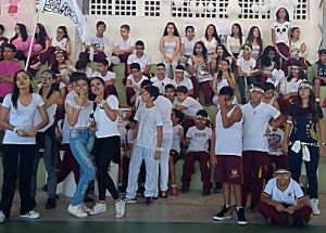 IV Gincana do Conhecimento