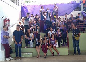 IV Gincana do Conhecimento