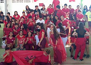 IV Gincana do Conhecimento