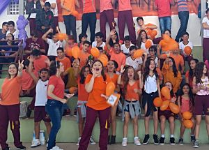 IV Gincana do Conhecimento