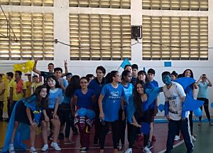 IV Gincana do Conhecimento