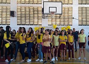 IV Gincana do Conhecimento