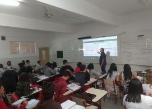 Bem-vindos a mais um ano letivo