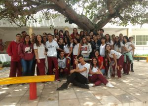 Bem-vindos a mais um ano letivo