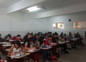 Bem-vindos a mais um ano letivo