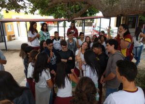 Bem-vindos a mais um ano letivo