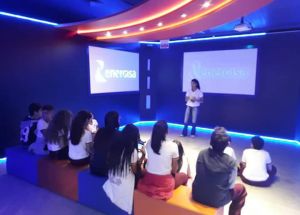 AULA DE CAMPO DO 6° ANOS PARA JOÃO PESSOA