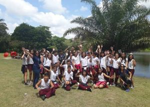 AULA DE CAMPO DO 6° ANOS PARA JOÃO PESSOA