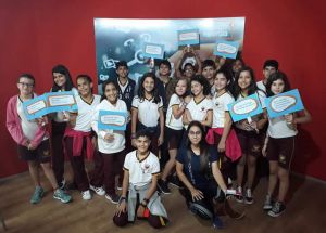 AULA DE CAMPO DO 6° ANOS PARA JOÃO PESSOA