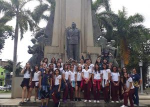 AULA DE CAMPO DO 6° ANOS PARA JOÃO PESSOA