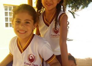 Hora de brincar no parque! 