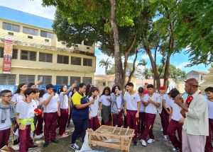 AULA DE CAMPO PARA JOÃO PESSOA /PB