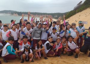 AULA DE CAMPO PARA O SANTUÁRIO PIPA (4º anos )