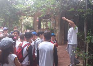 AULA DE CAMPO PARA O SANTUÁRIO PIPA (4º anos )