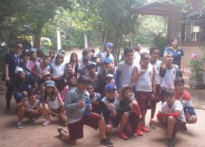 AULA DE CAMPO PARA O SANTUÁRIO PIPA (4º anos )