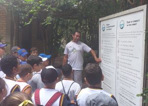AULA DE CAMPO PARA O SANTUÁRIO PIPA (4º anos )