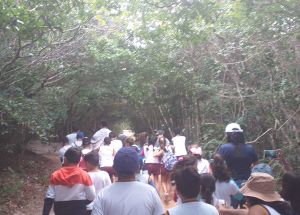 AULA DE CAMPO PARA O SANTUÁRIO PIPA (4º anos )