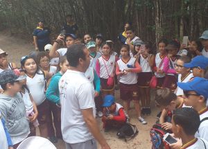 AULA DE CAMPO PARA O SANTUÁRIO PIPA (4º anos )