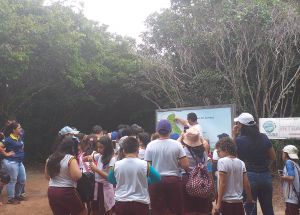 AULA DE CAMPO PARA O SANTUÁRIO PIPA (4º anos )