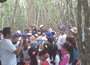 AULA DE CAMPO PARA O SANTUÁRIO PIPA (4º anos )