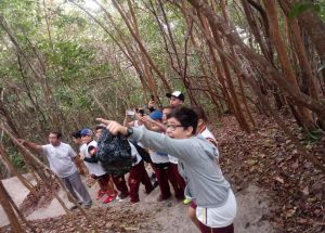 AULA DE CAMPO PARA O SANTUÁRIO PIPA (4º anos )