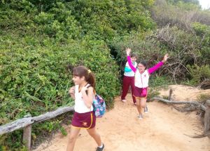 AULA DE CAMPO PARA O SANTUÁRIO PIPA (4º anos )