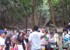 AULA DE CAMPO PARA O SANTUÁRIO PIPA (4º anos )