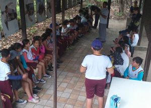 AULA DE CAMPO PARA O SANTUÁRIO PIPA (4º anos )