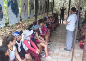 AULA DE CAMPO PARA O SANTUÁRIO PIPA (4º anos )