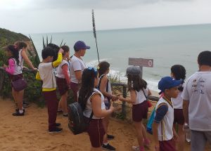 AULA DE CAMPO PARA O SANTUÁRIO PIPA (4º anos )