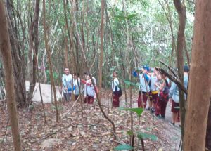 AULA DE CAMPO PARA O SANTUÁRIO PIPA (4º anos )