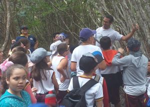 AULA DE CAMPO PARA O SANTUÁRIO PIPA (4º anos )