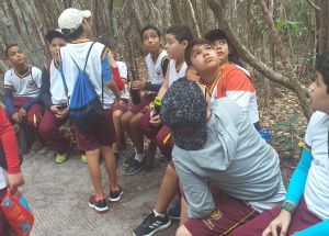 AULA DE CAMPO PARA O SANTUÁRIO PIPA (4º anos )