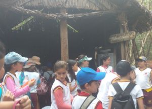 AULA DE CAMPO PARA O SANTUÁRIO PIPA (4º anos )