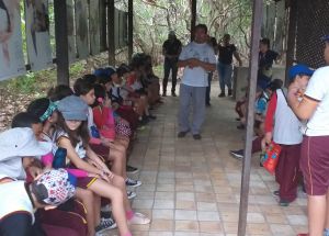 AULA DE CAMPO PARA O SANTUÁRIO PIPA (4º anos )